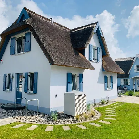 Haus Moewenkind بيت للعطل *