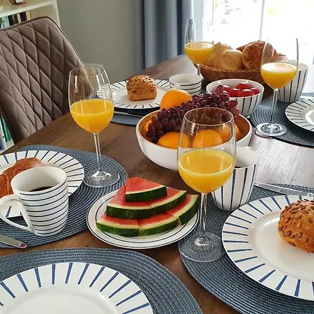 Дом отдыха Haus Moewenkind