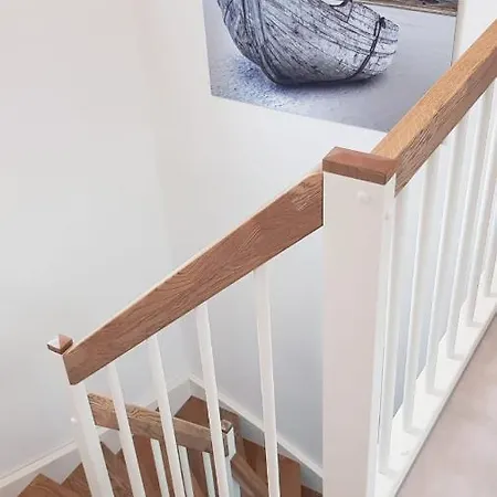 بيت للعطل Haus Moewenkind Zirchow