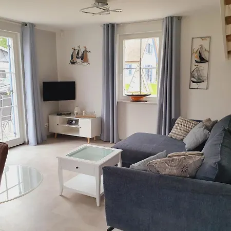 Haus Moewenkind Zirchow