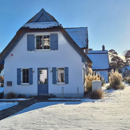 بيت للعطل Haus Moewenkind Zirchow